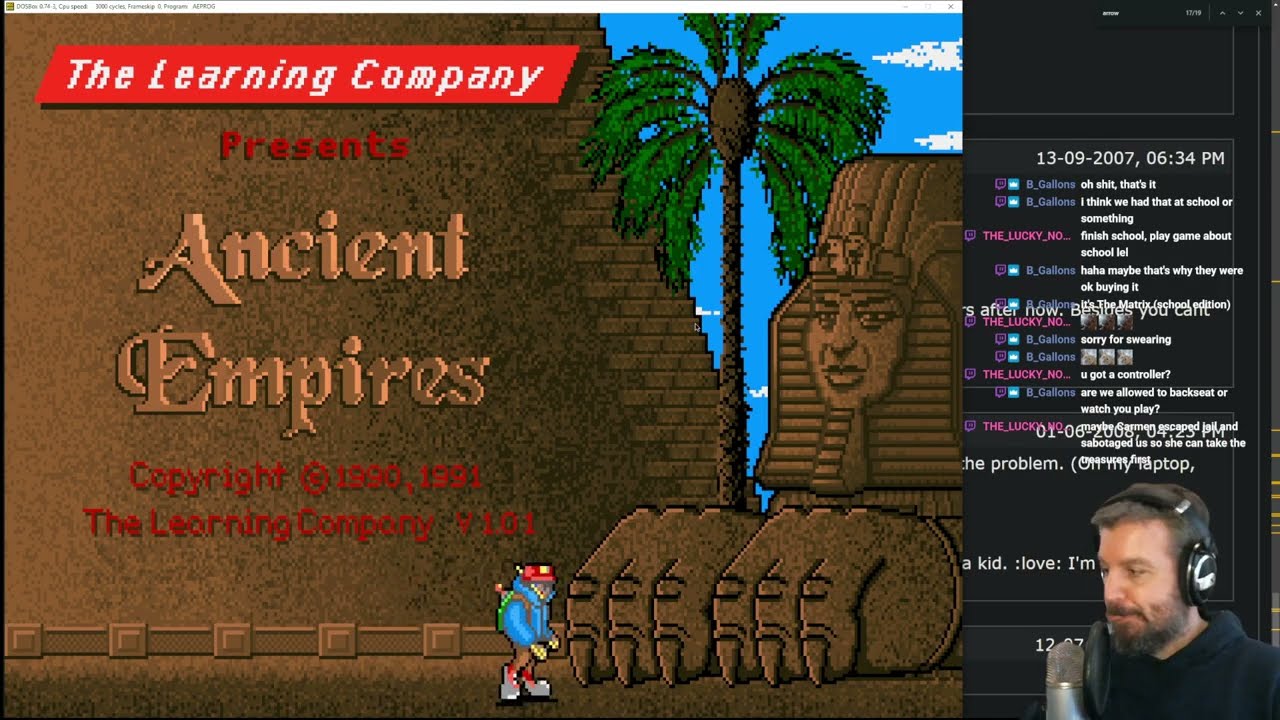 Challenge of the Ancient Empires Complete Playthrough! - 2025