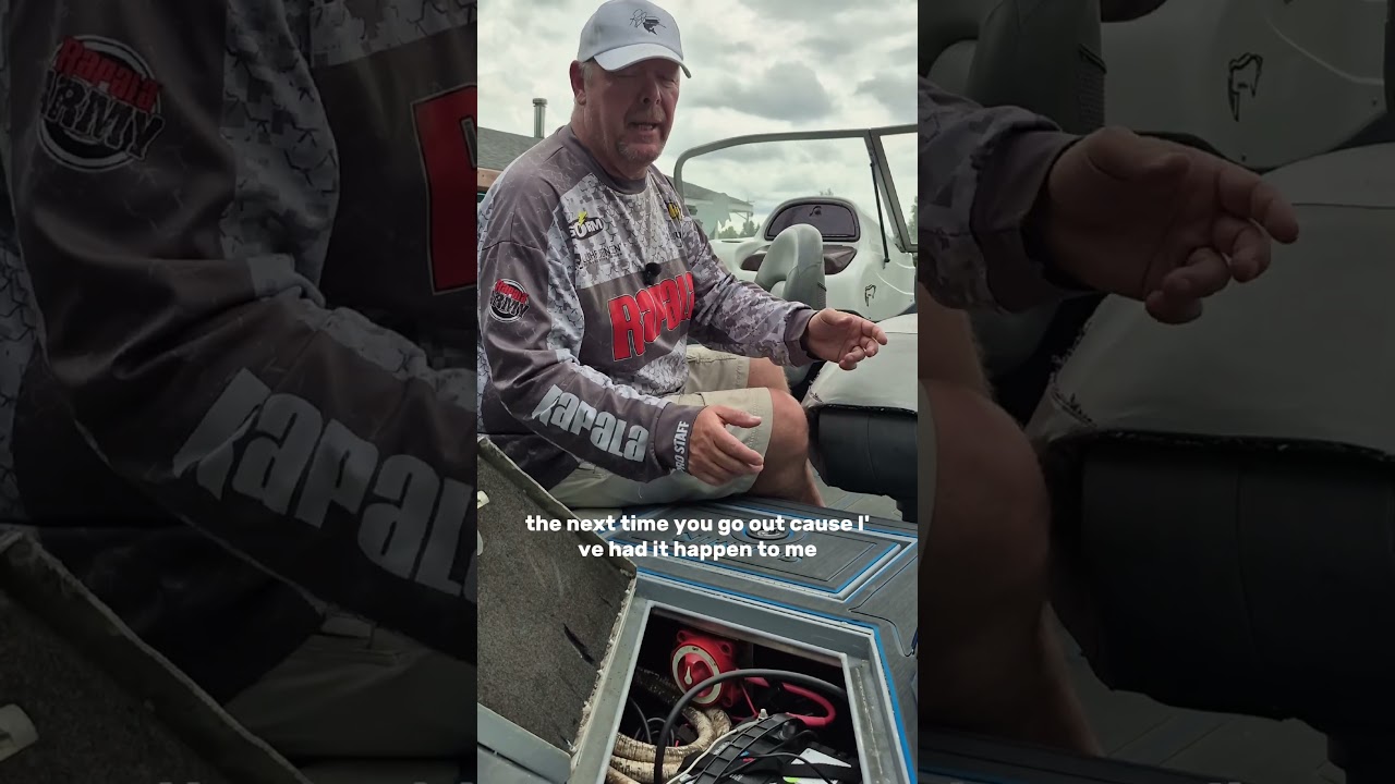 MASTER POWER SWITCH #fishing #fishingequipment #ronjamesoutdoors #tackletiptuesday #masterpower