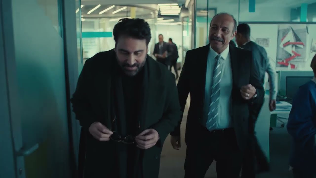 عزت صدم مازن إنه لقى الدليل اللي هيكون خراب عليهم!😱🔥#نون_النسوة