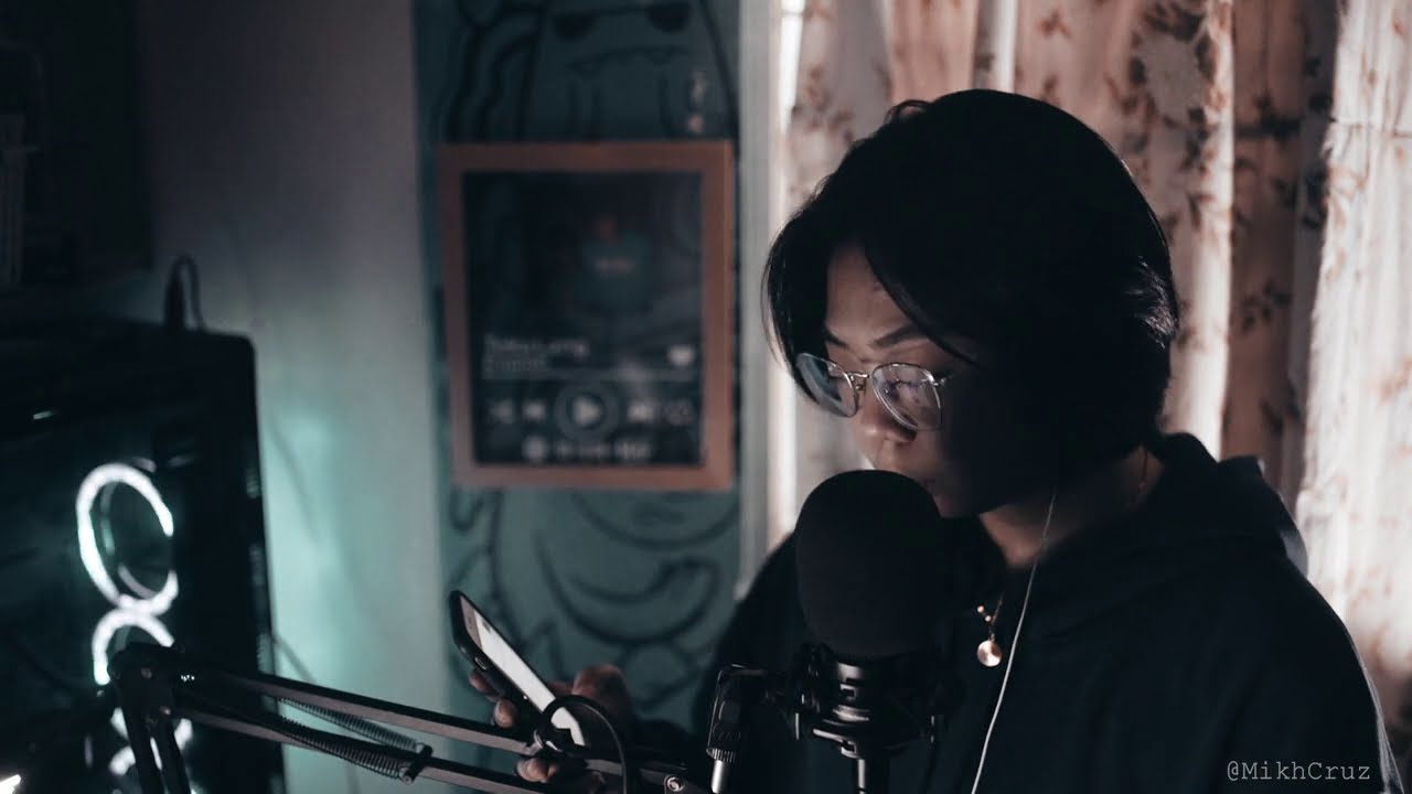 Teka lang  | Mikh Cruz Cover
