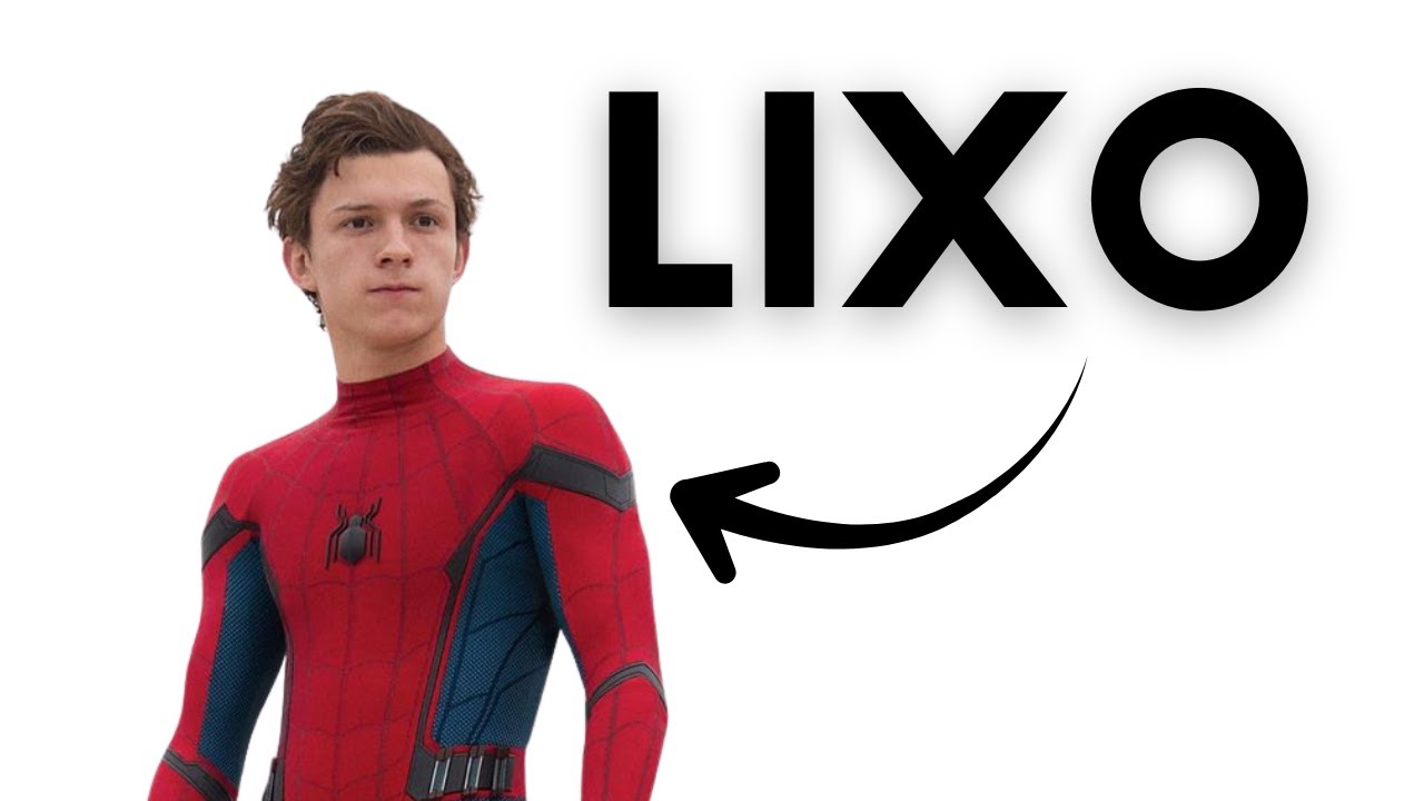 TÁ TUDO ERRADO COM O HOMEM-ARANHA DO MCU... e eu posso provar.