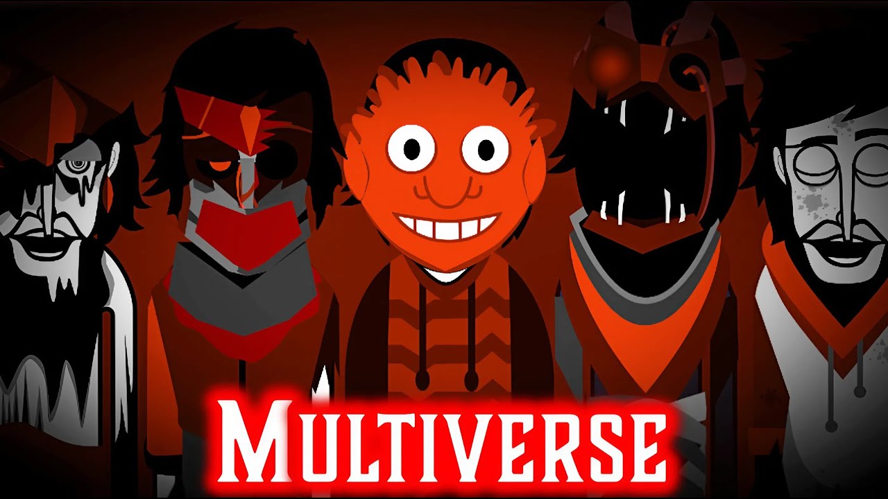 Multiverse | Incredibox Survival (Formerbox v3) | Mix