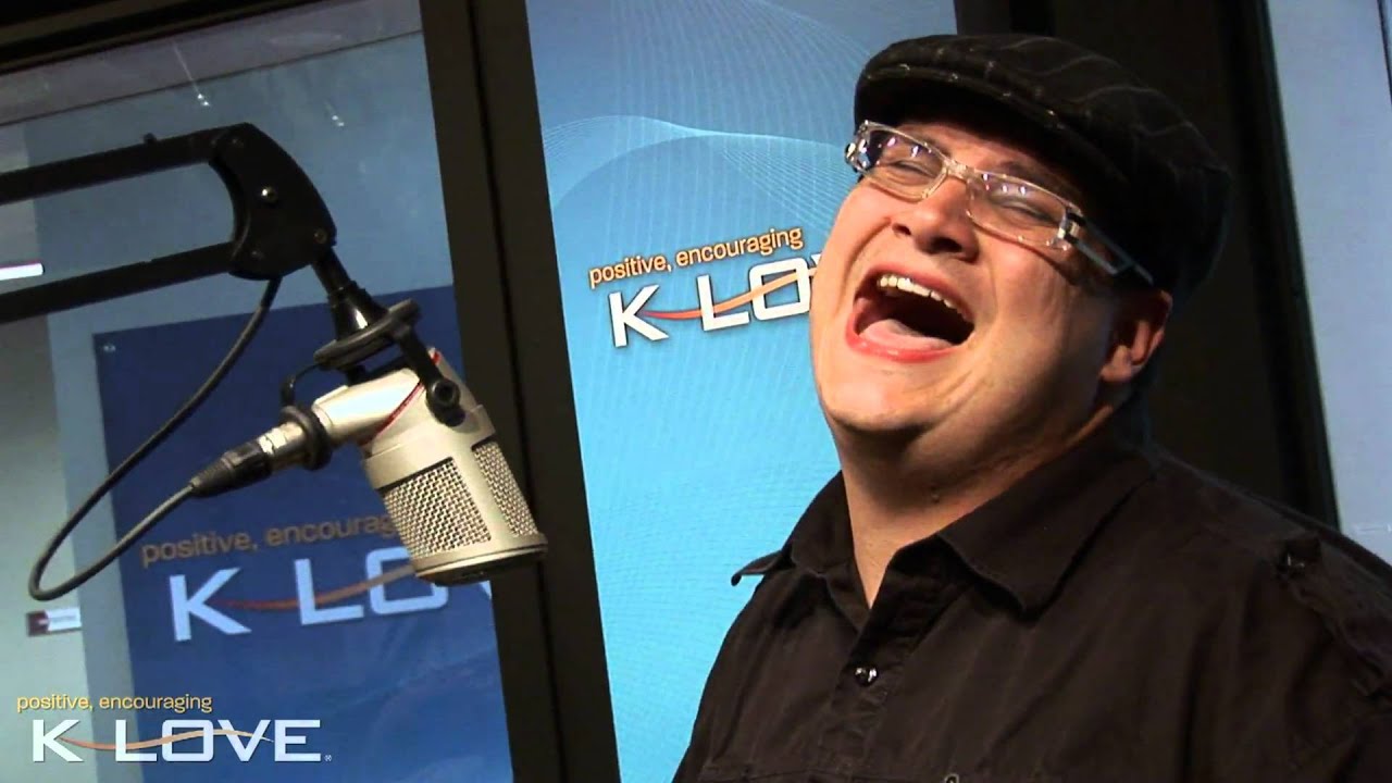 K-LOVE - Sidewalk Prophets 