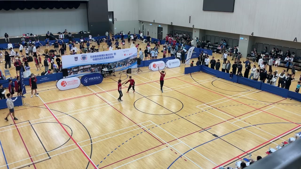 Double Dutch Single Freestyle｜Heat 70｜Station 2｜Hong Kong Elite Championship 2026｜Day 2