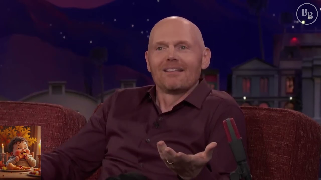 Bill Burr on growing up in the 70s!