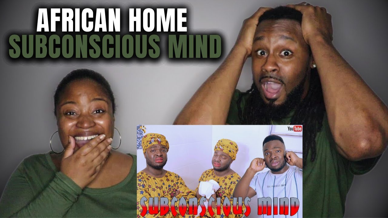 Growing up in an African home: Subconscious Mind | The Demouchets REACT Africa
