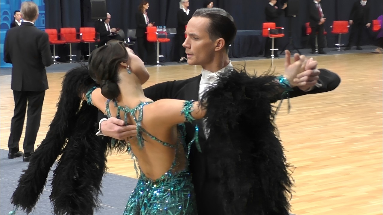 Semifinal Compilation = Moscow Championship 2026 = Under 19 Ballroom