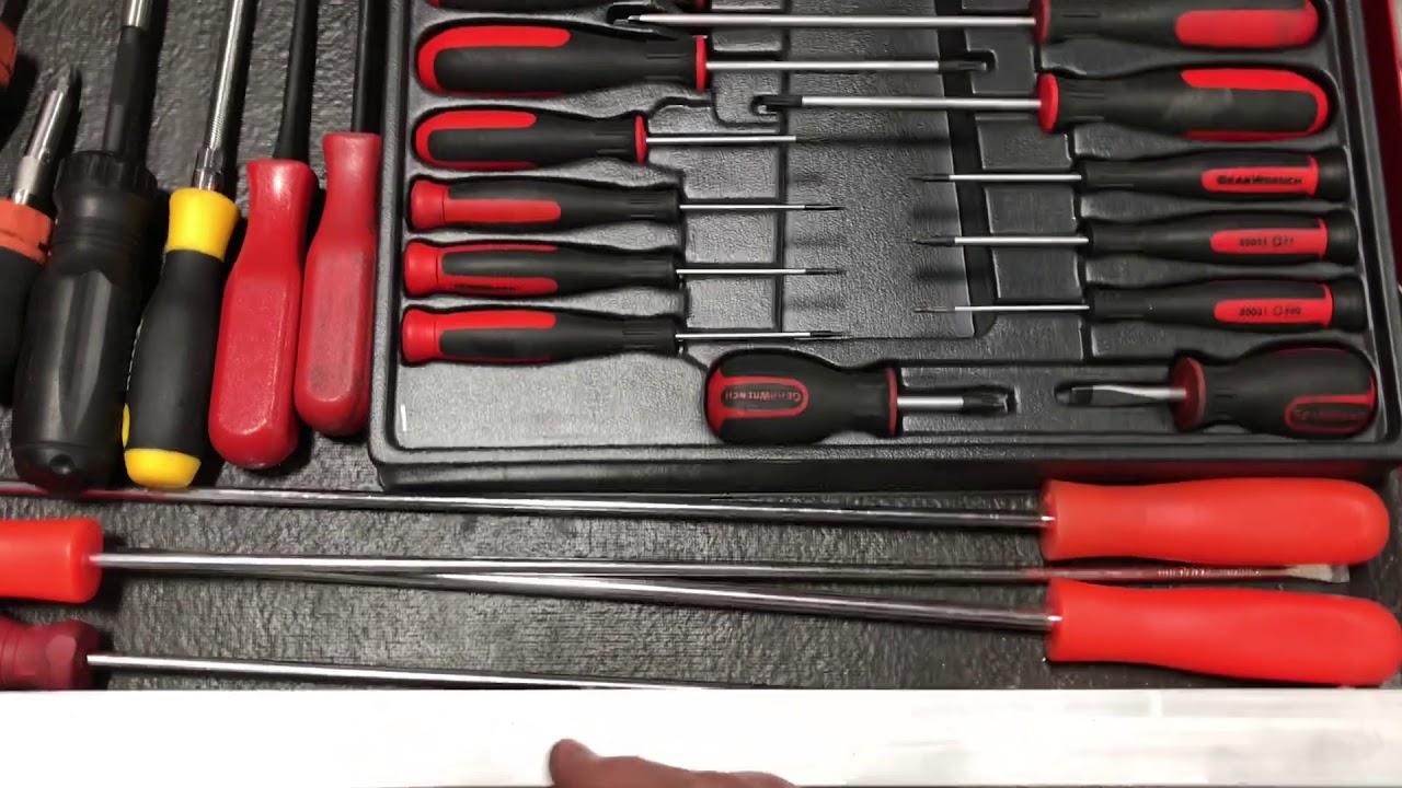 Aircraft Mechanic Toolbox Tour 2.0
