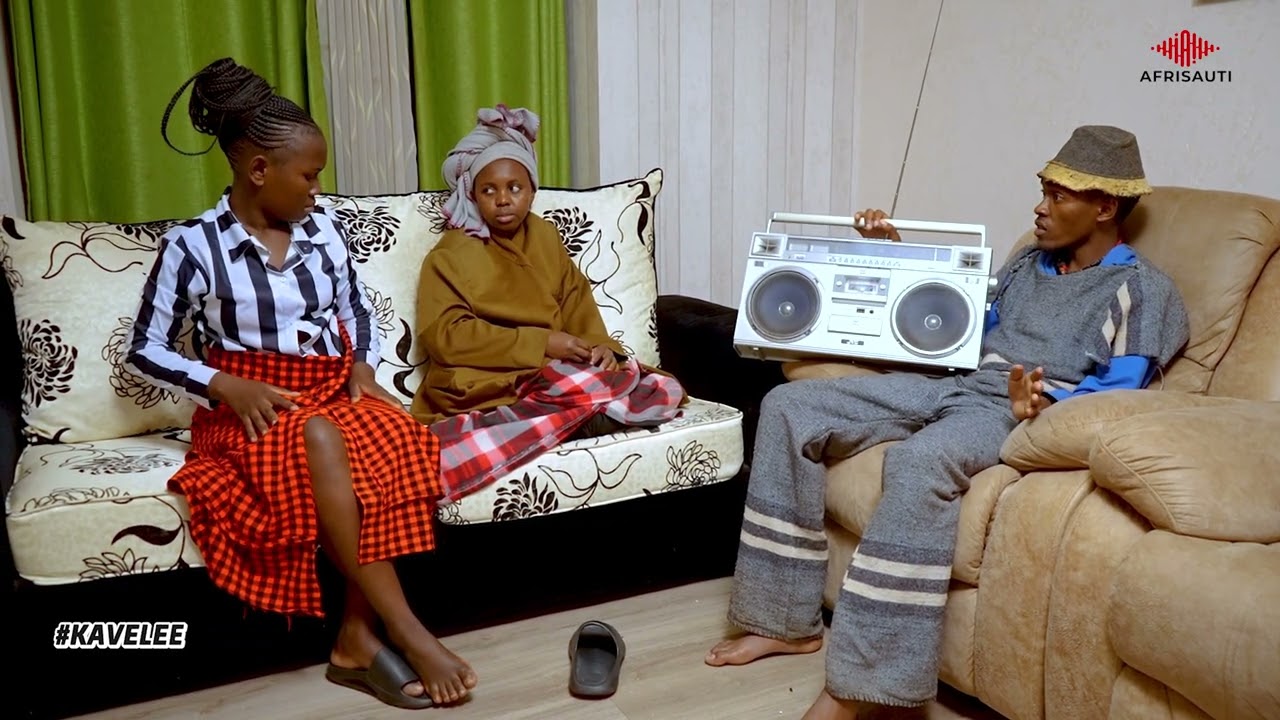 KAVELEE - SEASON 1 EPISODE 8 (Kamba Comedy) 😂
