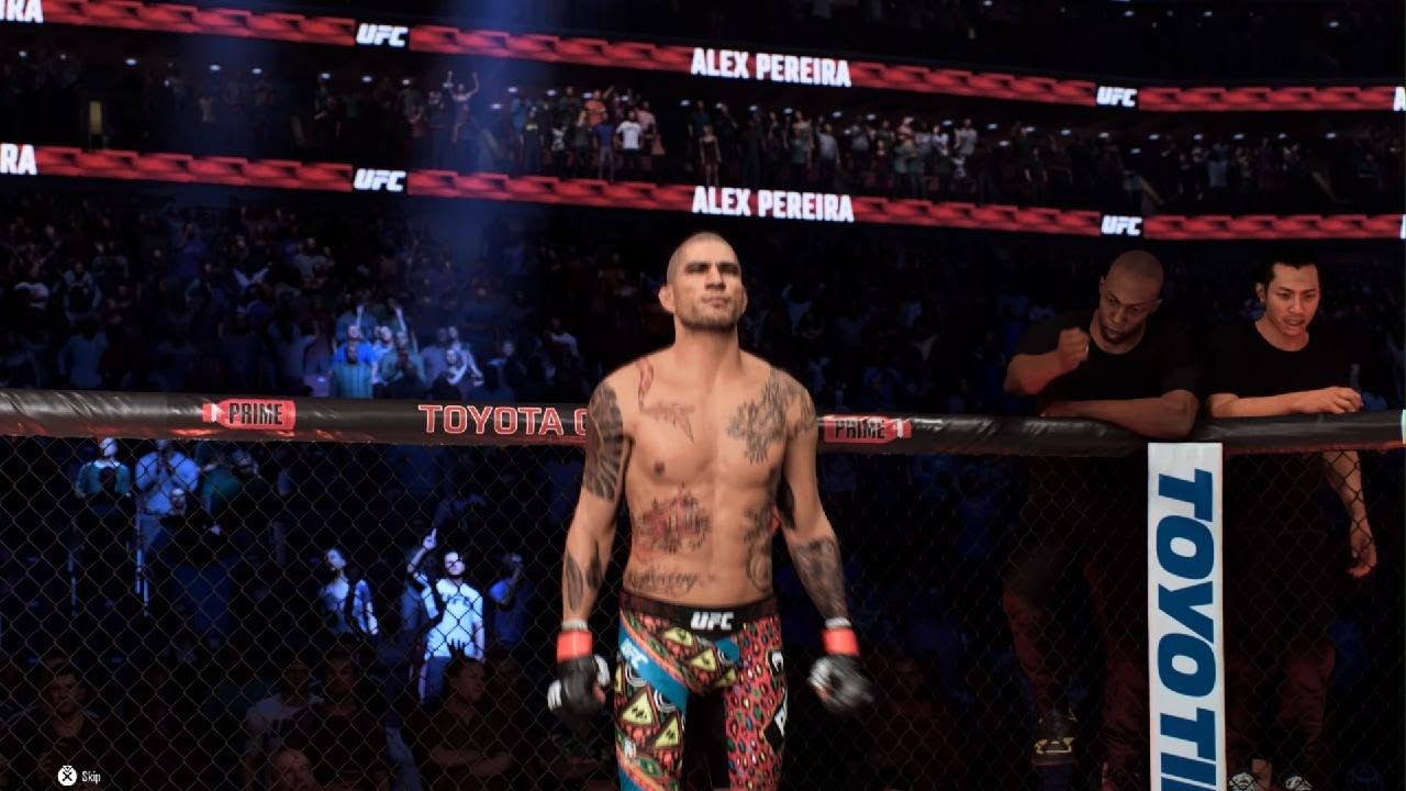 UFC White House Alex Pereira vs Jon Jones Full Fight prediction