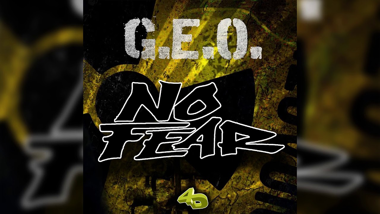 G.E.O. - No Fear (Vincy Soca 2020)
