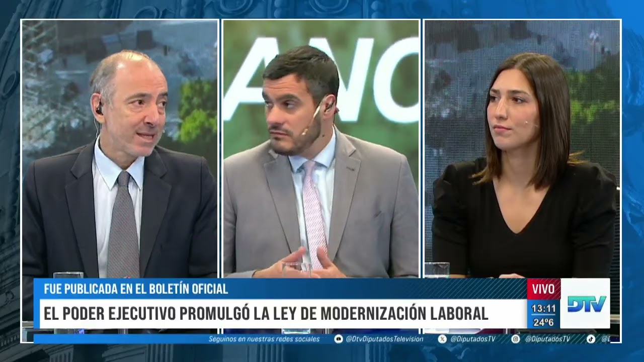 DTV La Bancada con Mauricio Cantando - Programa 09/03/2026