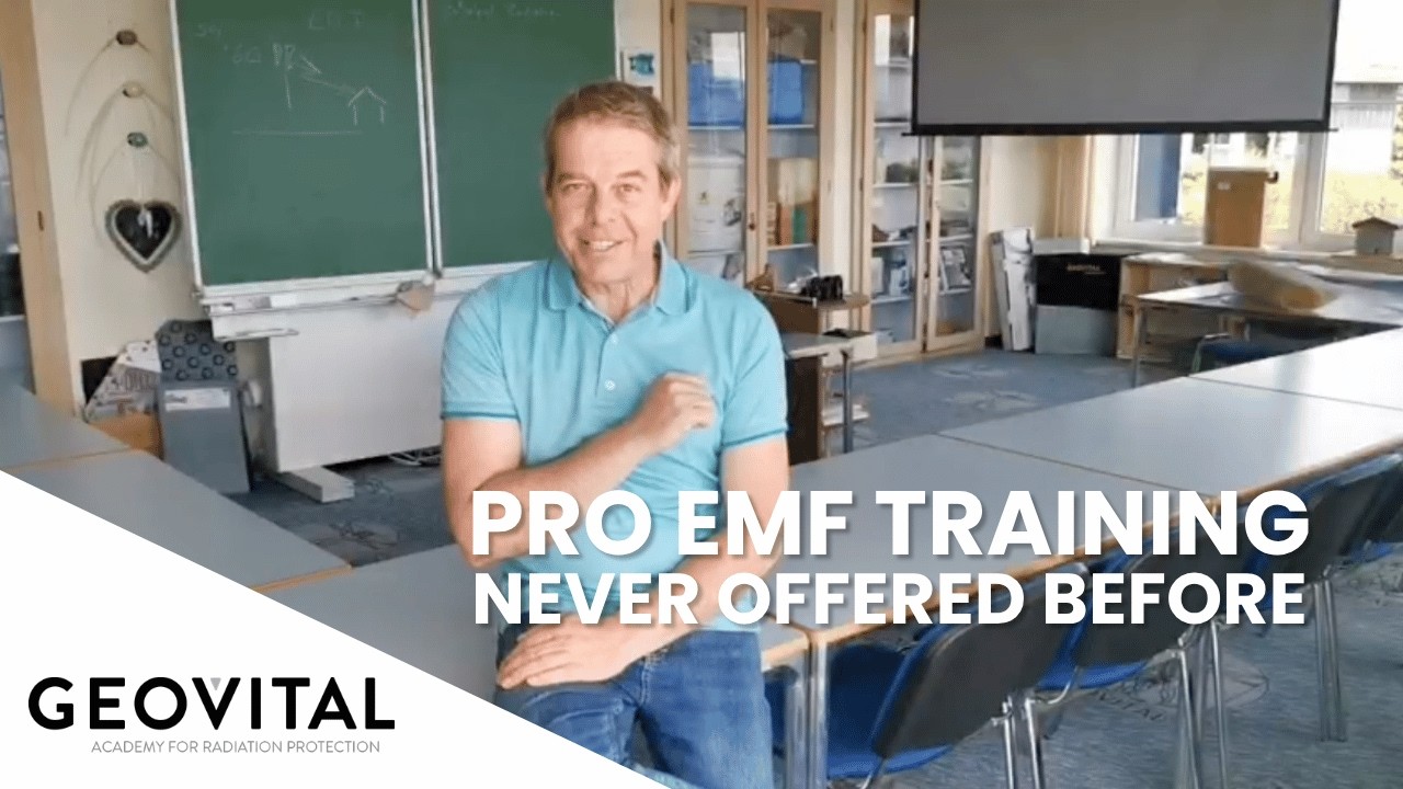 Why We're Making Professional EMF Training Affordable