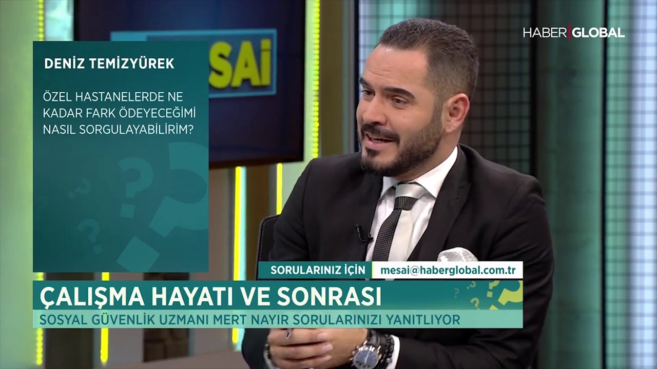 SSK'lılar Özel Hastanelerde Ne Kadar Fark Ücreti Öder