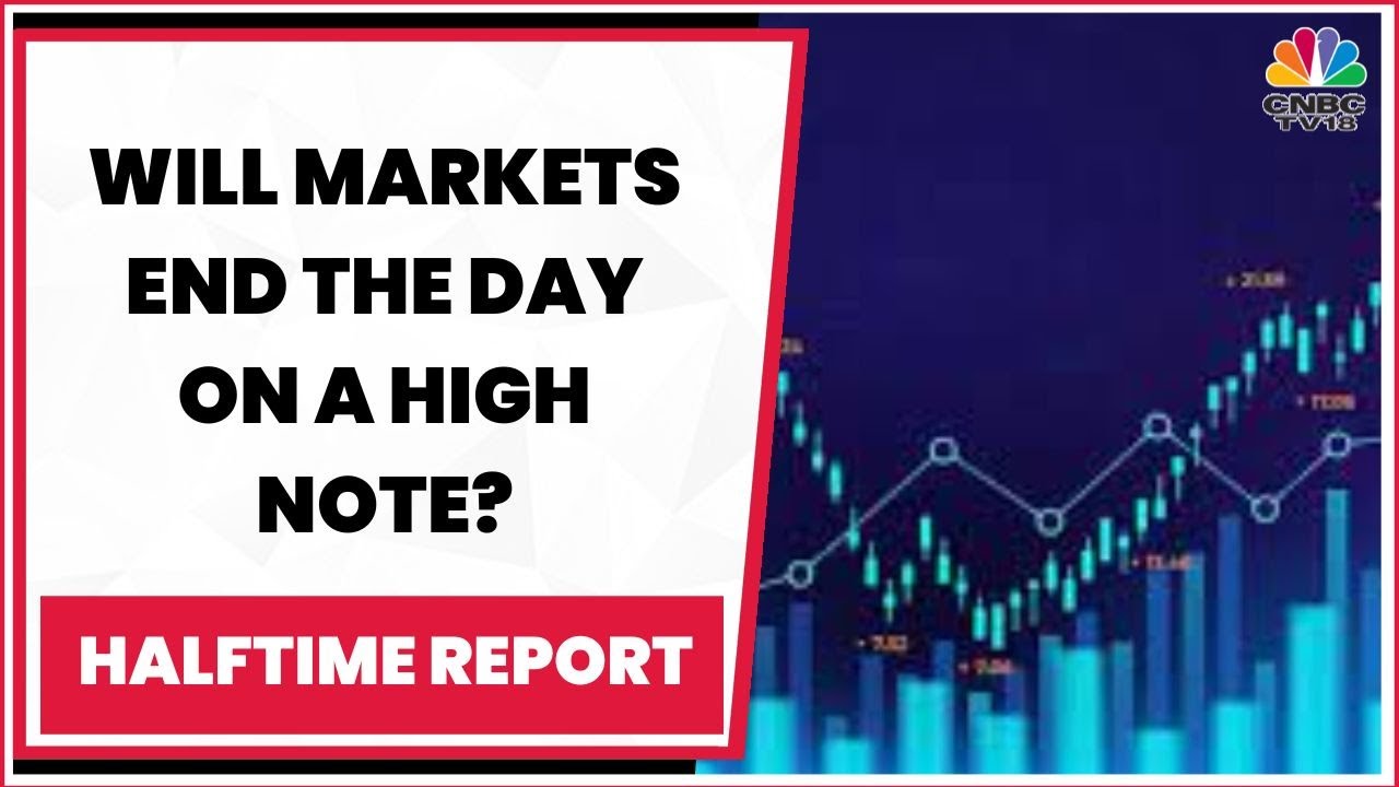Sensex Rises 400 Points, Nifty Nears 18,400, PSU Bank Stocks Continue To Rally | Halftime Report