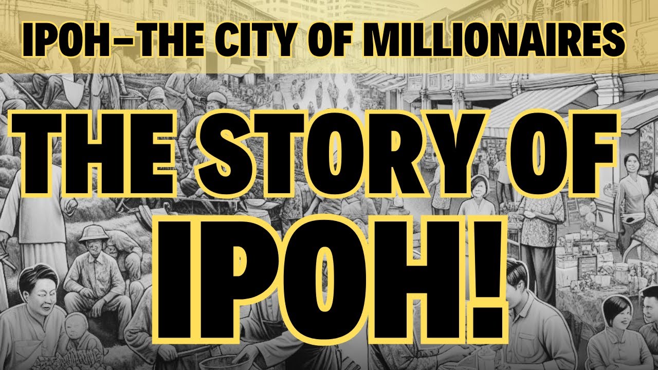 Why Ipoh Became Malaysia's Forgotten Treasure