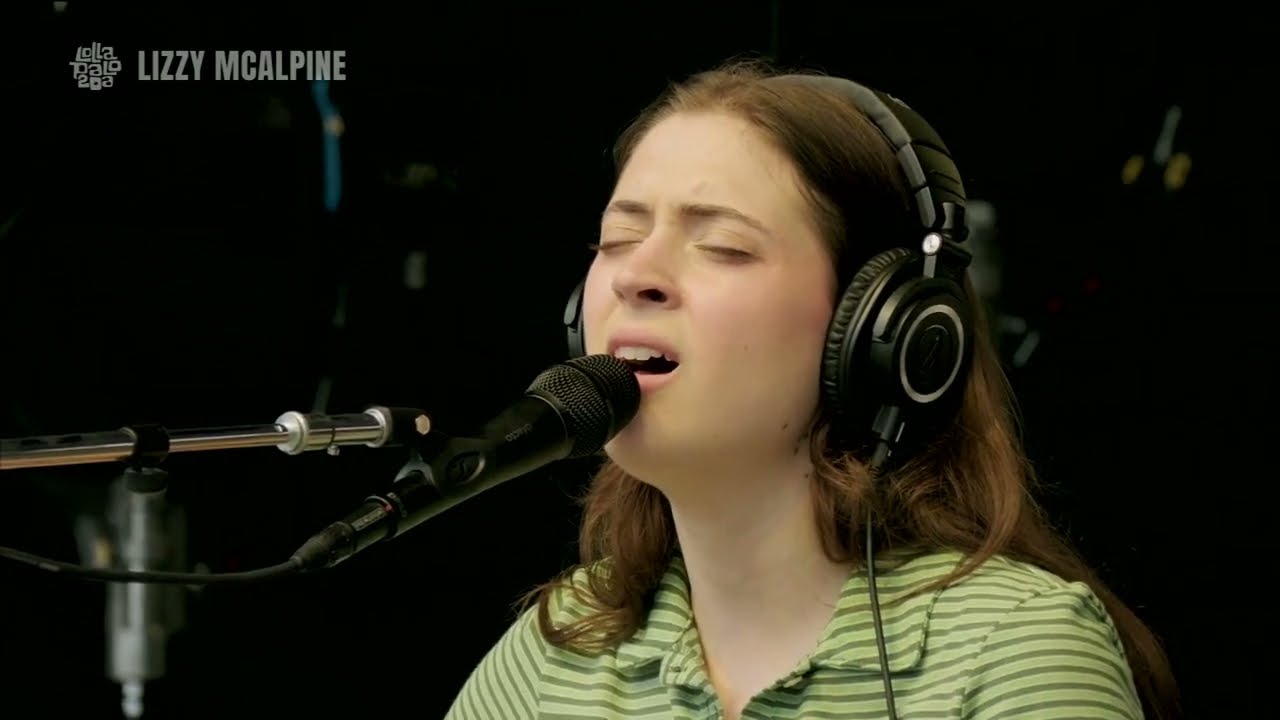 Lizzy McAlpine - I Guess [Lollapalooza]