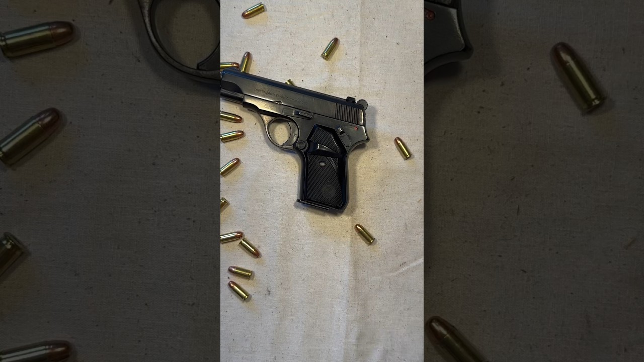 Zastave m70 police .32 ACP #fy #soviet #yugoslavia #police #fypシ゚viral #fypage #collection