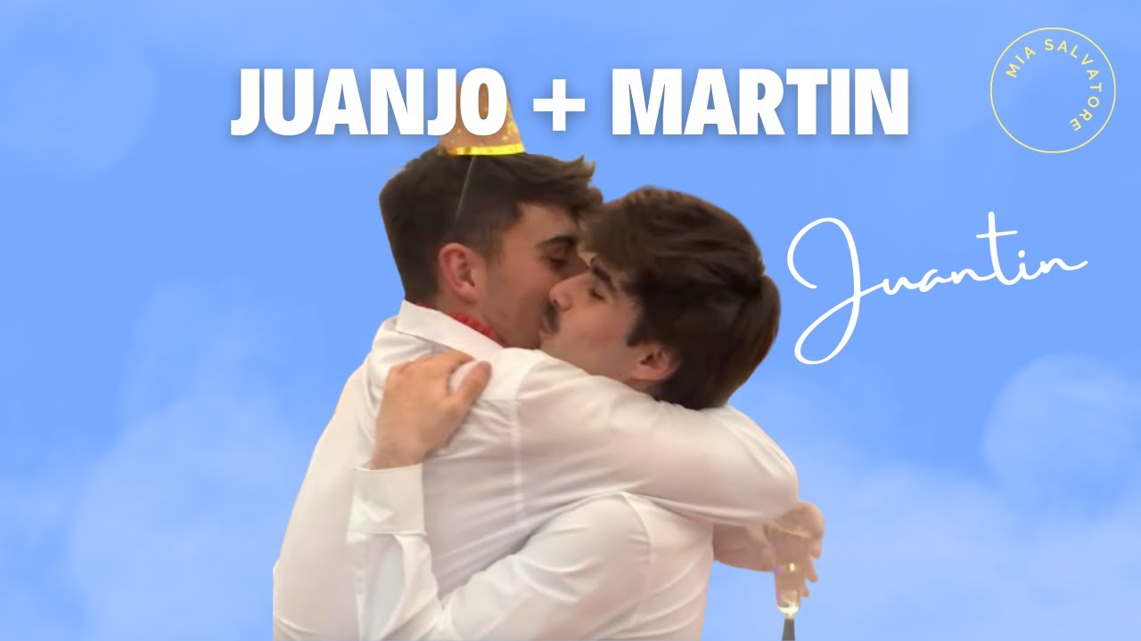 Juanjo + Martin (JUANTIN) | 