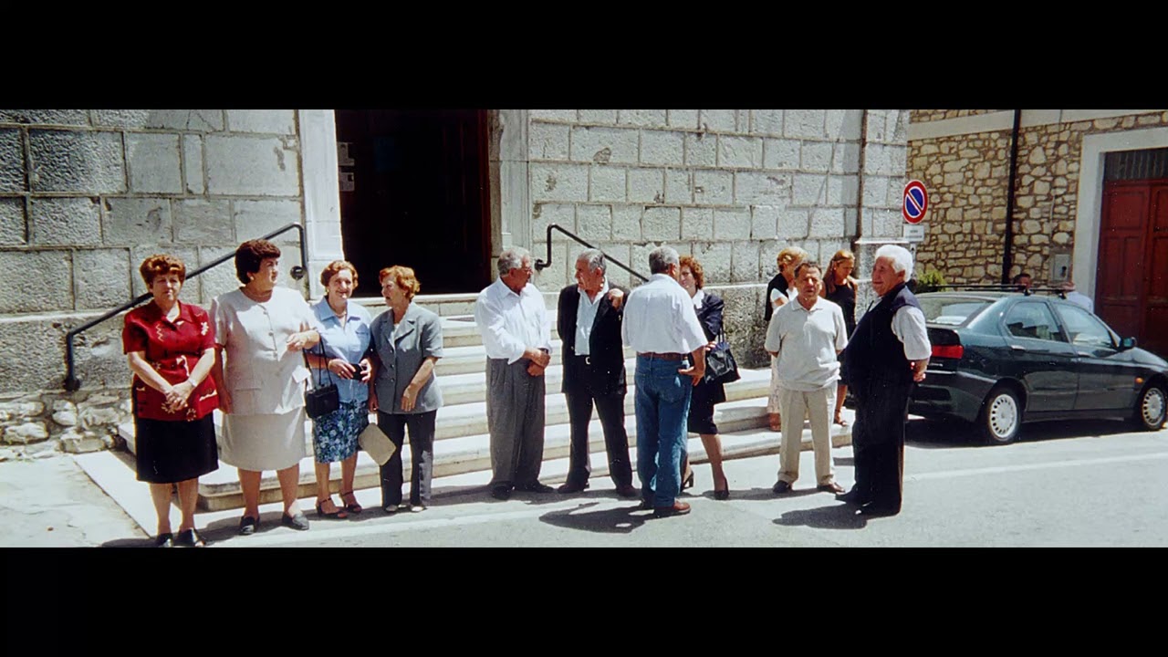 Rionero Sannitico- 2002 Inaugurazione Monumento
