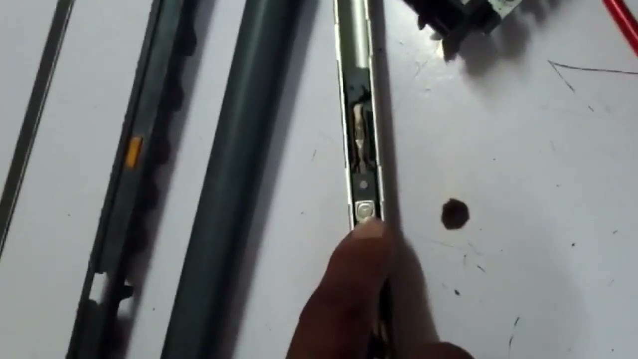 #Printer Parts Of Fixing Unit | Fuser film and its function የፕሪንተር ህትመት ማድረቂያ ክፍል የሆነው ክፍሎቹ Tutorial