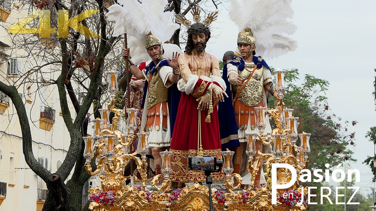 Salida Nuestro Señor Jesús de la Paz - Jerez 2024