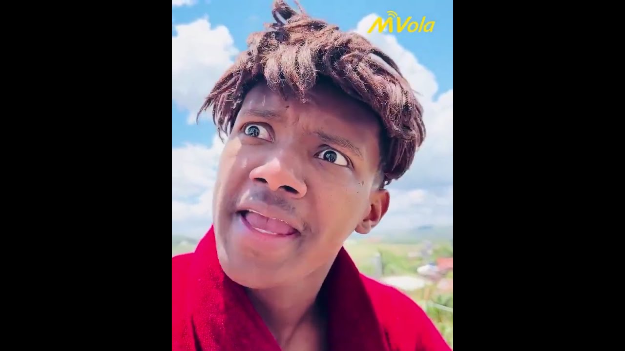 ALVIN LE COMEDIEN - NY FIHETSIKA ATAON'NY BANDY REHEFA NAHENO NY SIPANY HO TONGA ANY AN-TRANONY ! 🤣💔