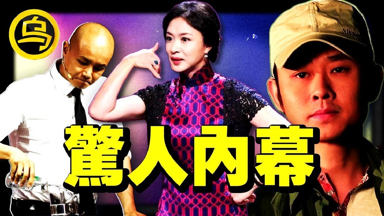 当年红透半边天，只因说错一句话，就被围剿封杀！这些明星如今都怎么样了？1小时中间无广告合集  [She's Xiaowu 小乌]