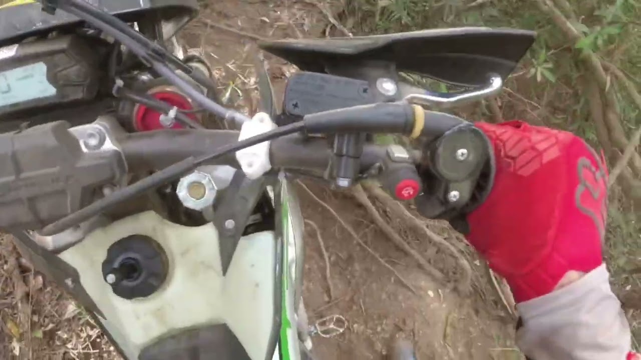 Rieju MR 300 racing 2024 part II