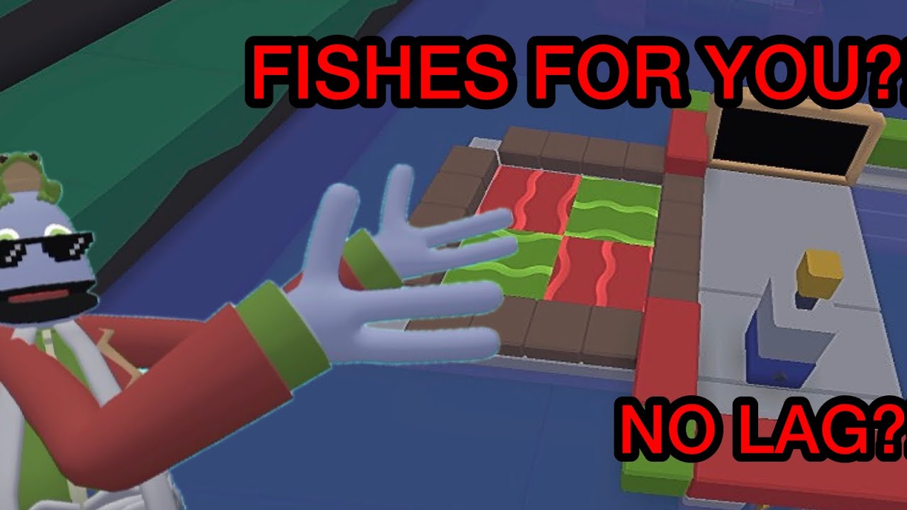 How to make an AutoFisher in Yeeps Hide and Seek