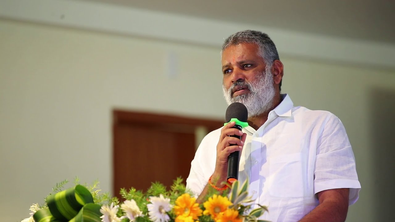 Chevireddy Bhaskar Reddy's Speech at the Graduate MLC Election Meeting held in Tirupati