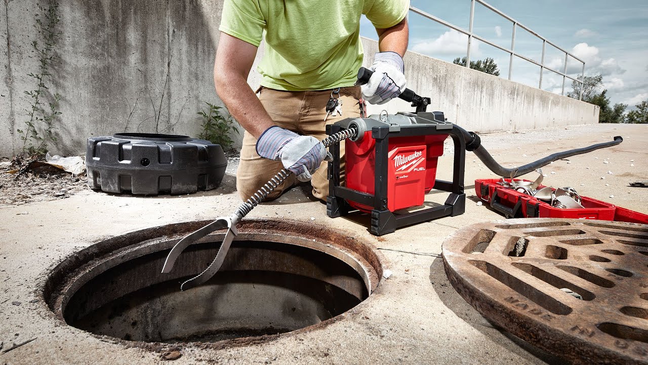 M18 FUEL™ Sectional Machine for 5/8