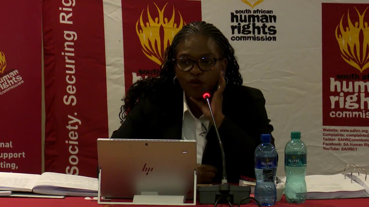 [LIVE] Investigation Inquiry into Scholar Transport Challenges in the North West (RTMP, Variable)