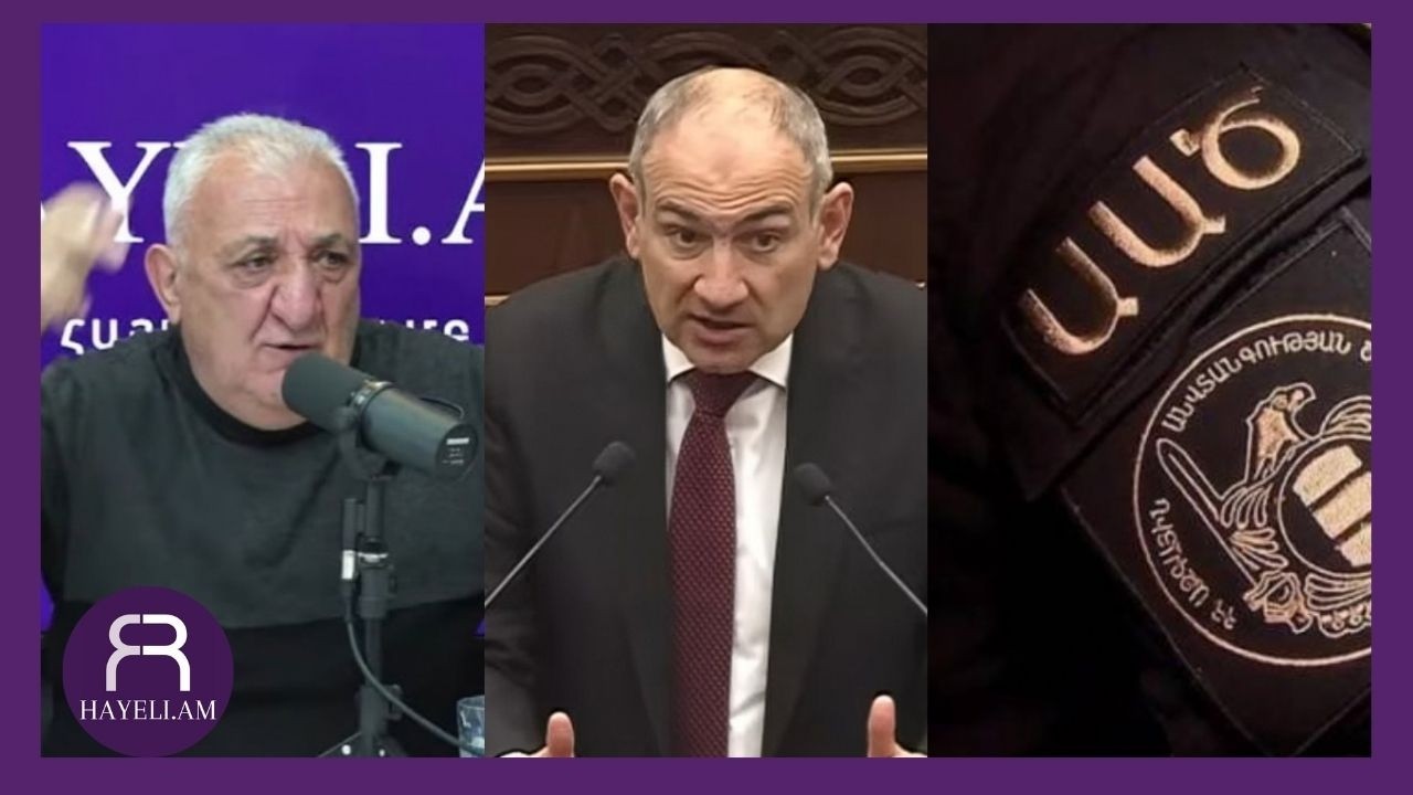 ԱԱԾ-ում ստեղծվել է Նիկոլի «փրկության» խումբ․ պահեստազորի գնդապետ