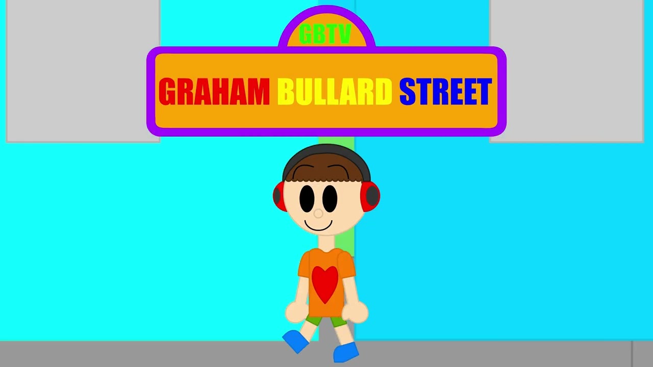 Graham Bullard Street Teaser Trailer