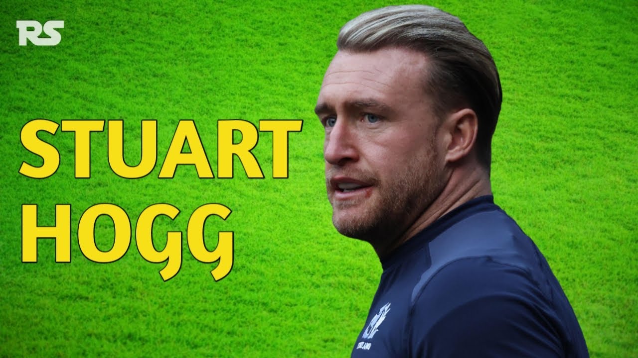 Best Tries that Stuart Hogg Has Scored For Scotland