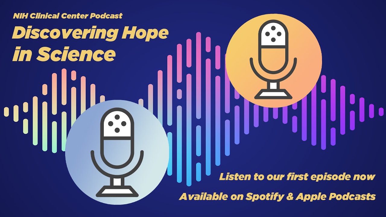 Discovering Hope in Science: Episode 7 featuring Caroline Morehouse, post-bac, Dept. of Bioethics