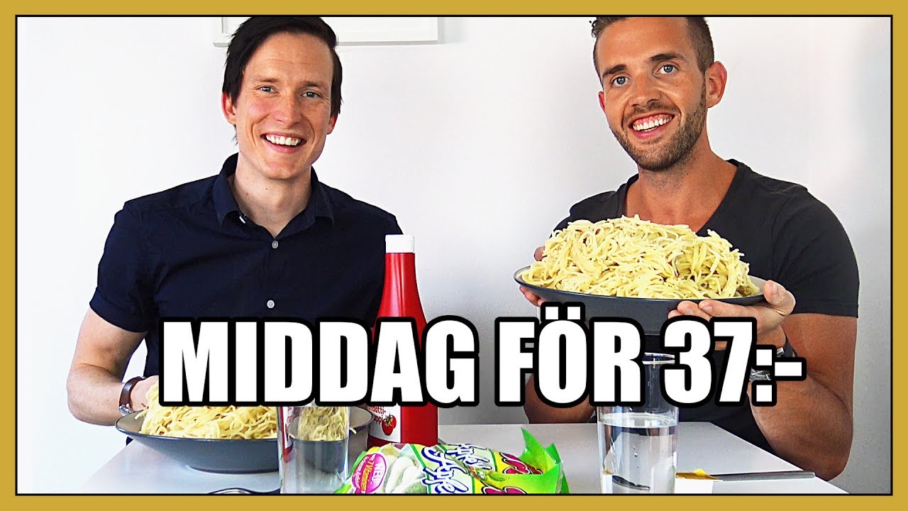 Kan Vi Bli Mätta På 37 Kronor?