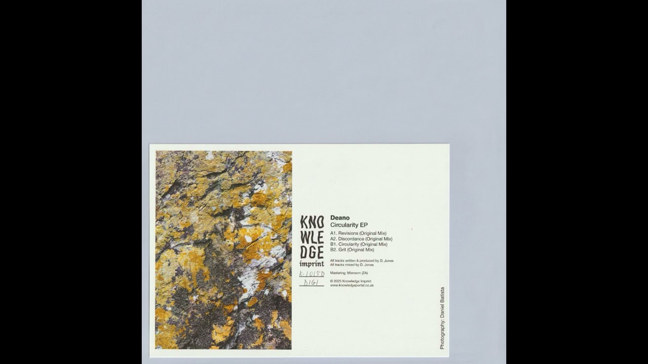 Deano - Revisions [K-I015]