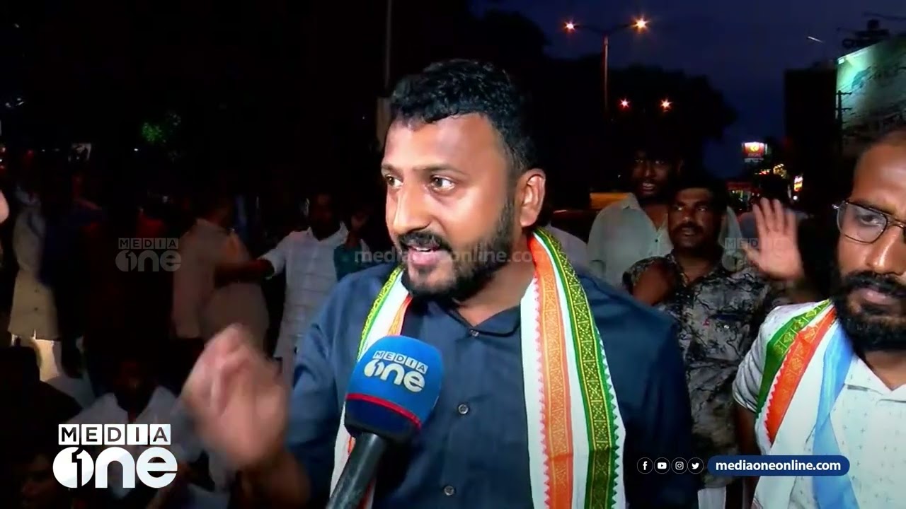'ആക്ഷനെടുക്കാനാണെങ്കിൽ എന്നെ കൊന്നിട്ടേ ആ ആക്ഷൻ തീരൂ...' Rahul Mamkootathil