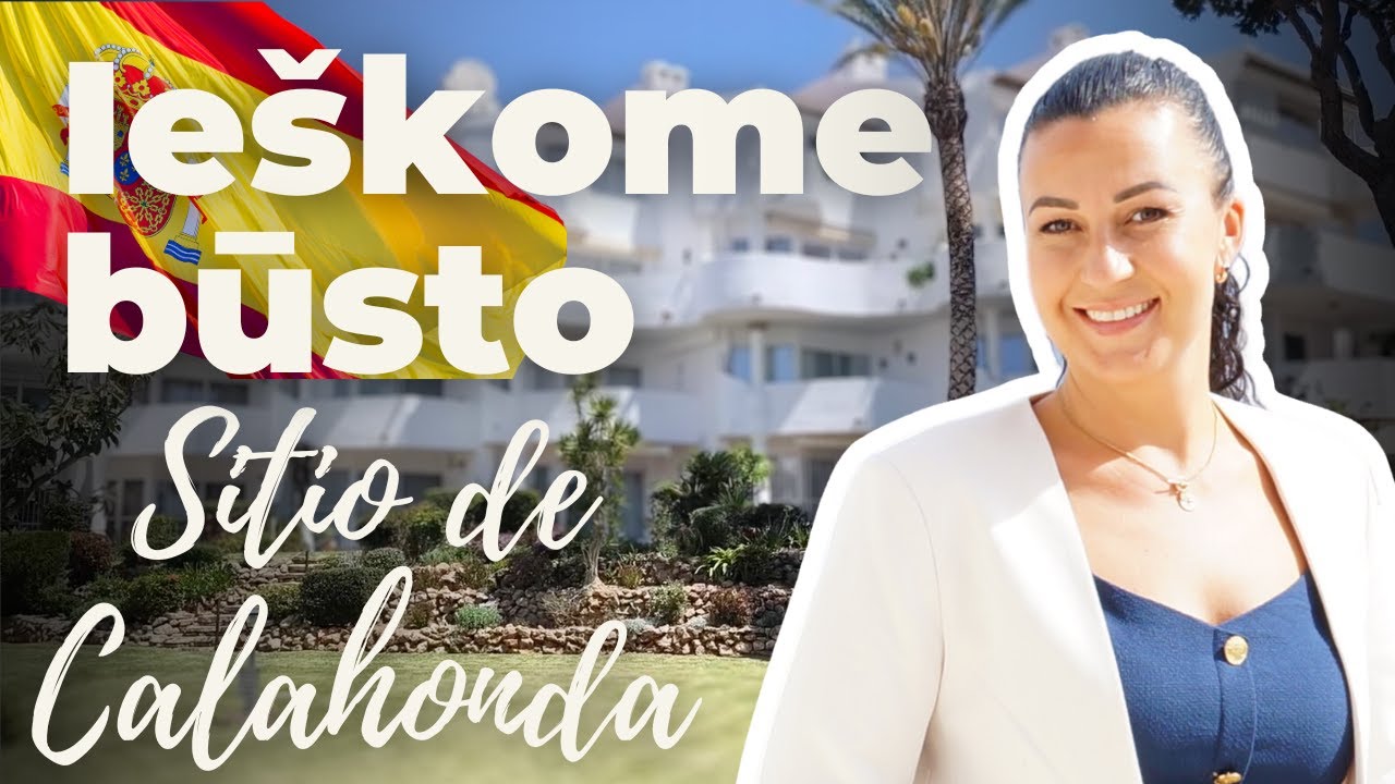 Ie&scaron;kome Būsto Klientui: Fuengirola ir Sitio de Calahonda | Costa del Sol | ISPANIJA