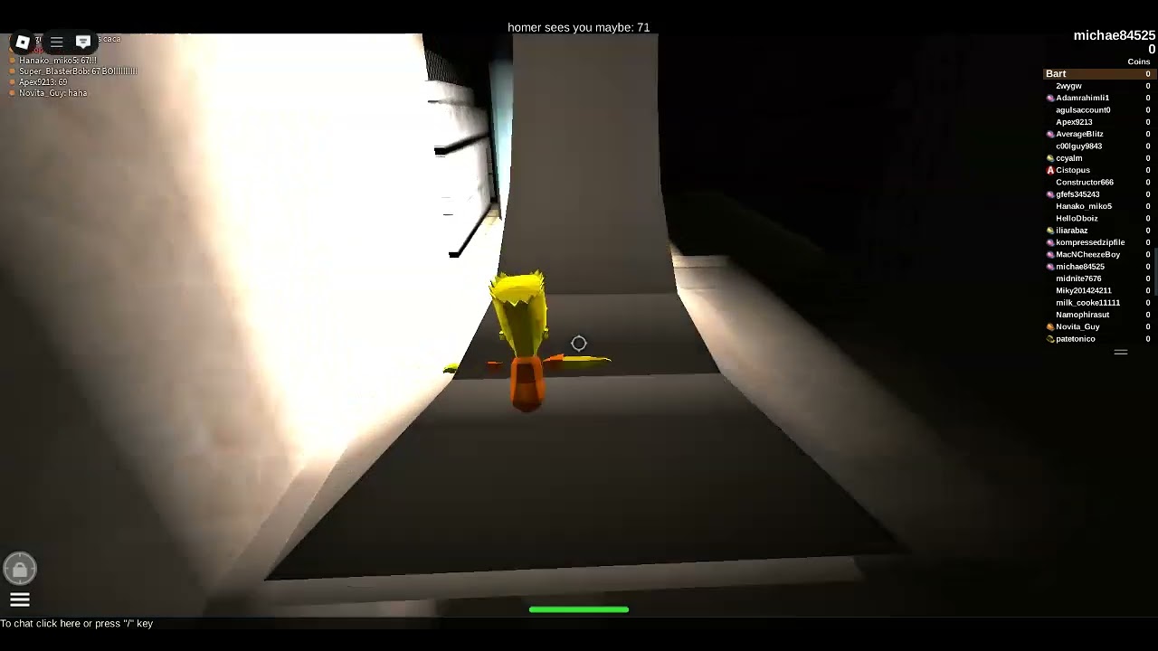 unedited video of survive homer scary