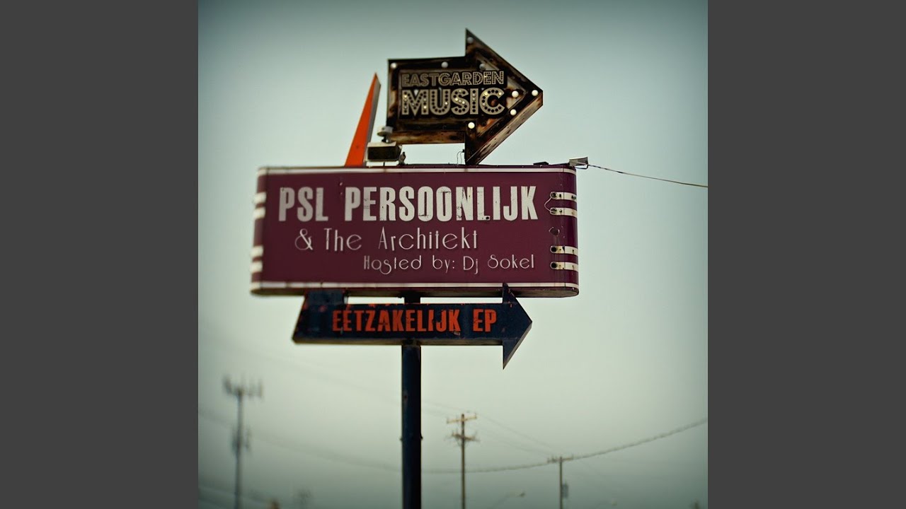 PSL - Vogelvlucht (Prod. by The Architekt)