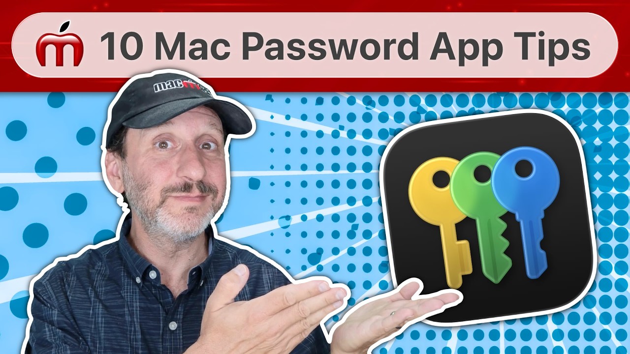 10 Mac Password App Tips