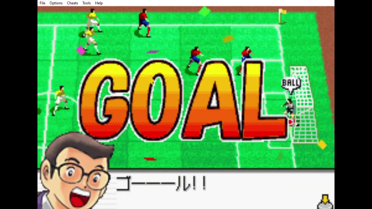 Let's play Captain Tsubasa: Eikou no Kiseki (GBA) (vs Kashima Antlers)