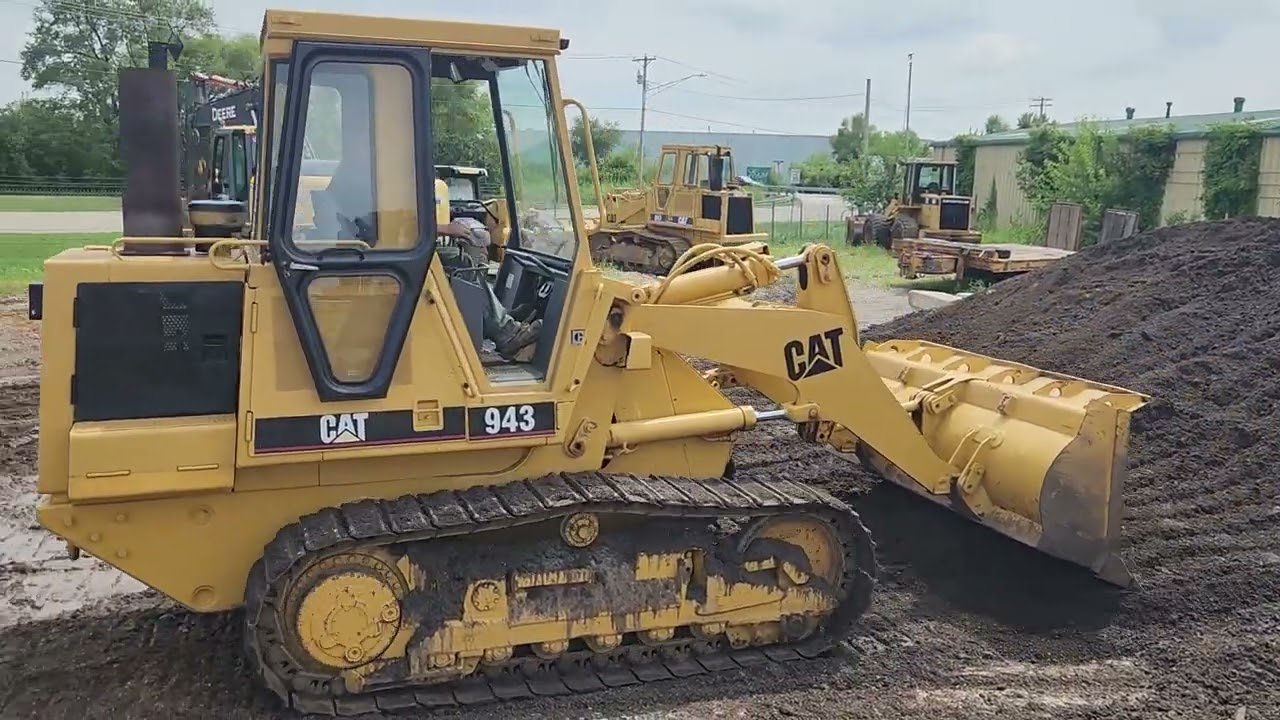 CAT 943 19Z01438