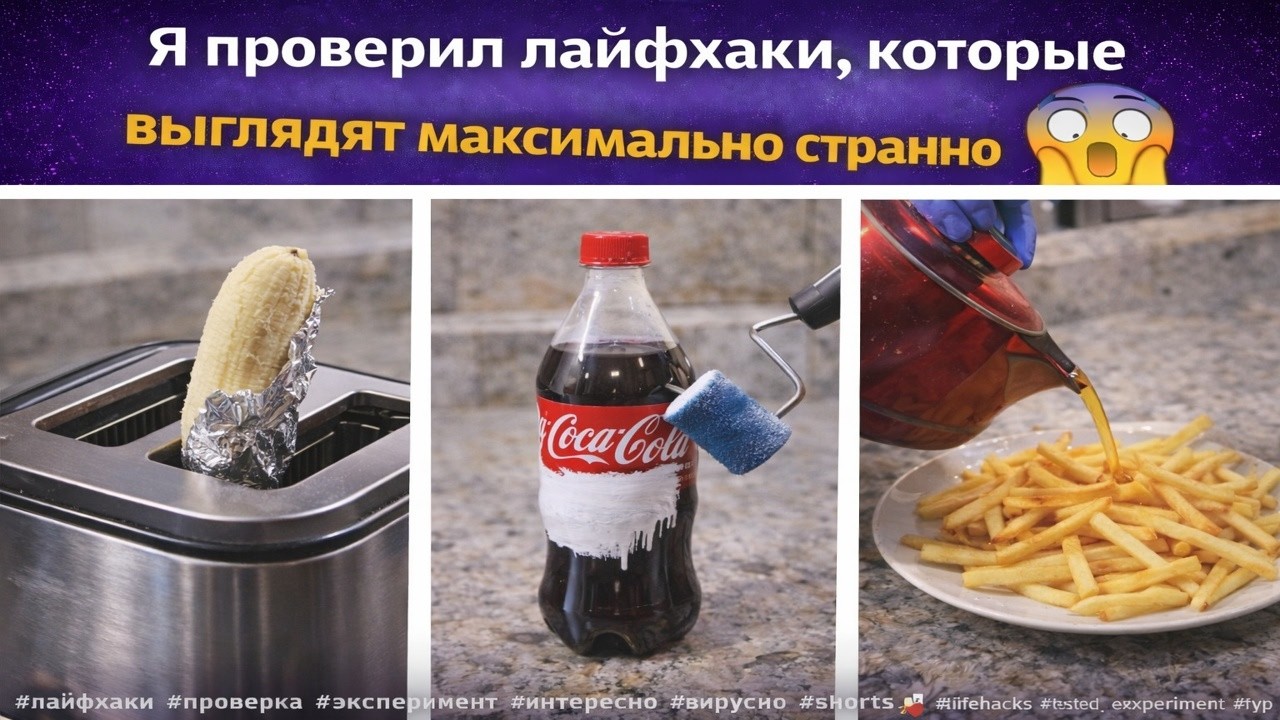 Эти странные идеи оказались не такими уж глупыми 🤯