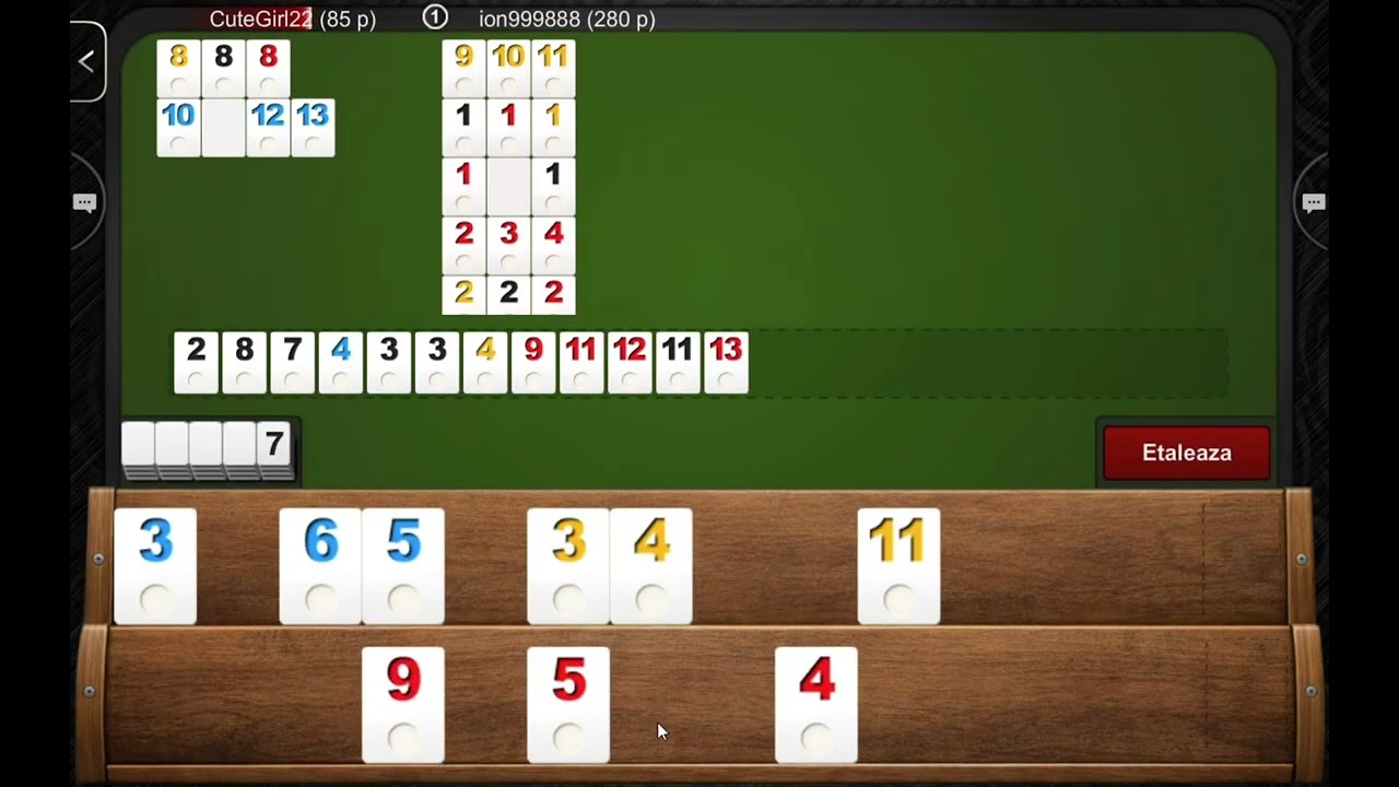 Rummy 45 - Social Rummy Game