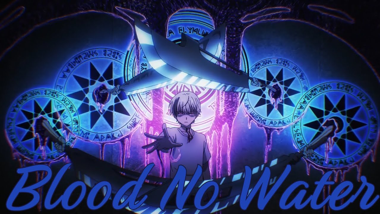 Dead Mount Death Play AMV Blood No Water