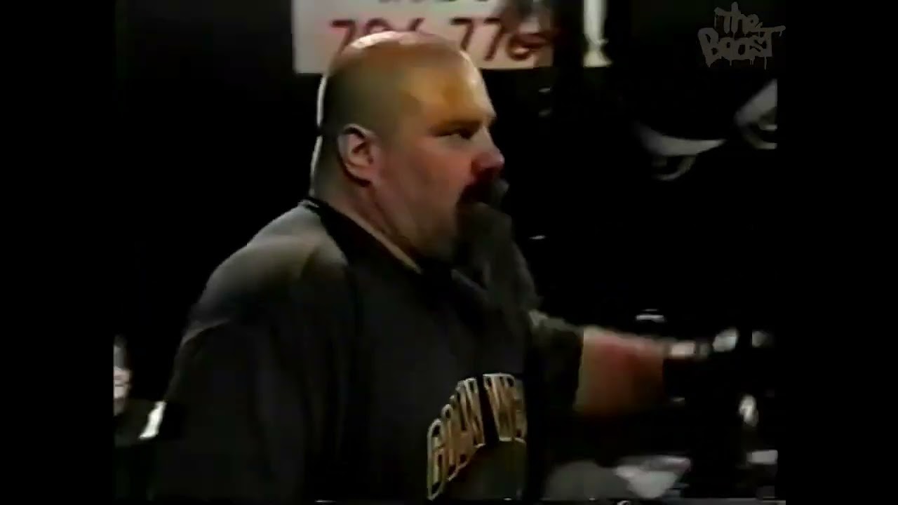 Bob Sapp & Stone Mountain vs Kevin Northcutt & Tank Abbott NWA WILDSIDE 12-14-00